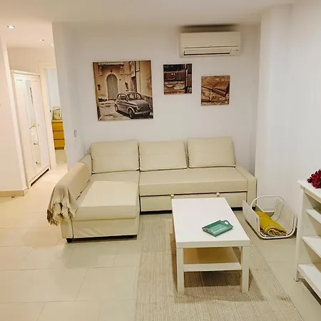 Apartment Apartamento Playa Centro
